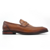 Rad Russel Penny Loafers