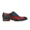 Rad Russel Luxe Dual-Tone Oxford in Midnight & Oxblood