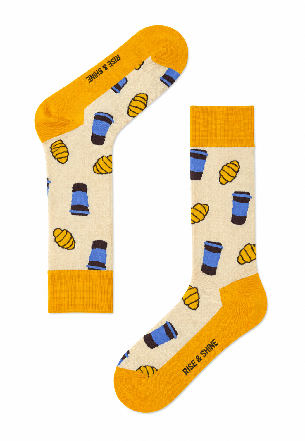 Rad Russel Rise & Shine Socks