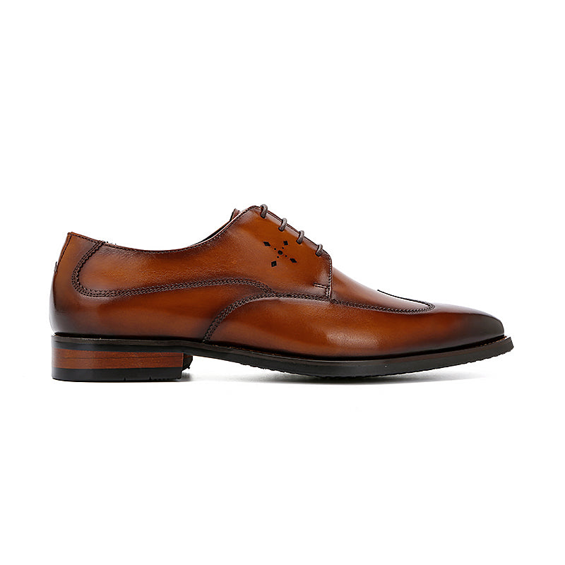 Rad Russel Thunder Cross Derby Shoes