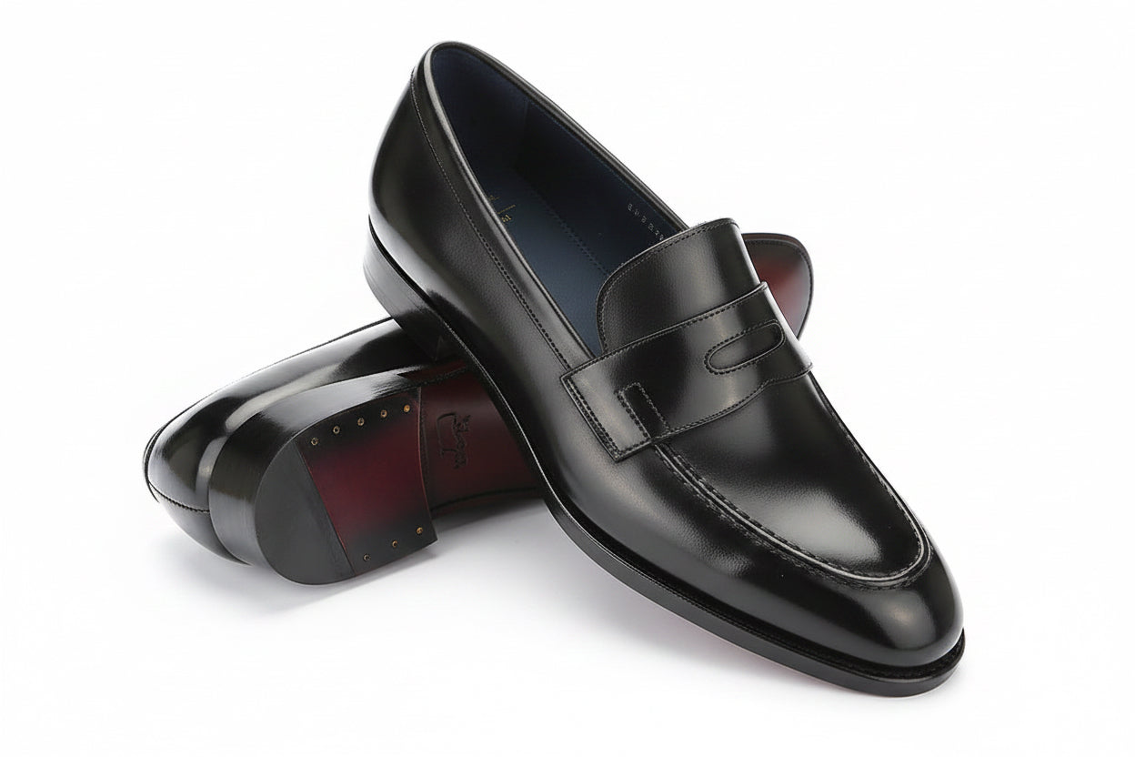ANYX PENNY LOAFER -BLAKE (PRE-ORDER)