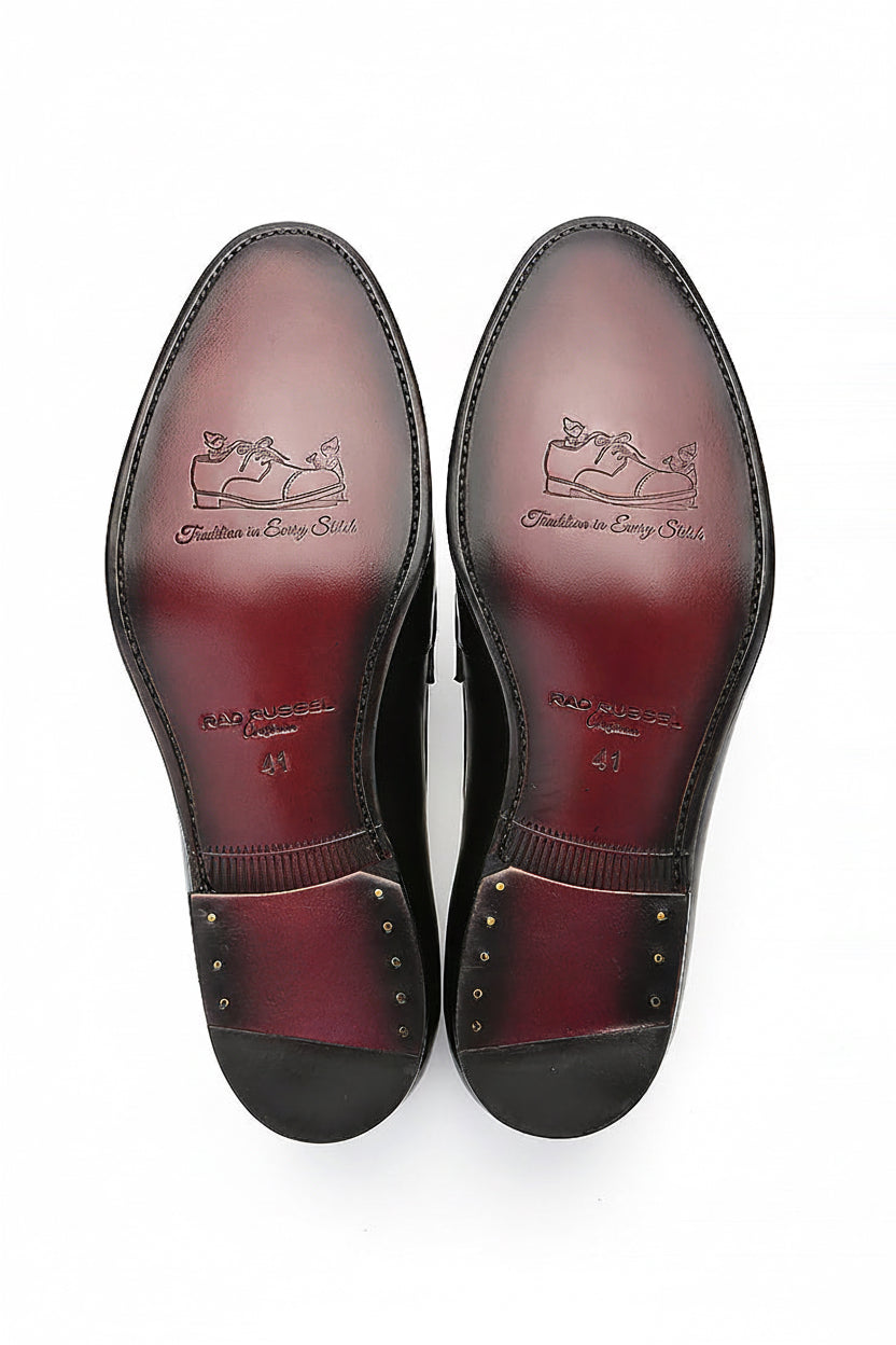 ANYX PENNY LOAFER -BLAKE (PRE-ORDER)