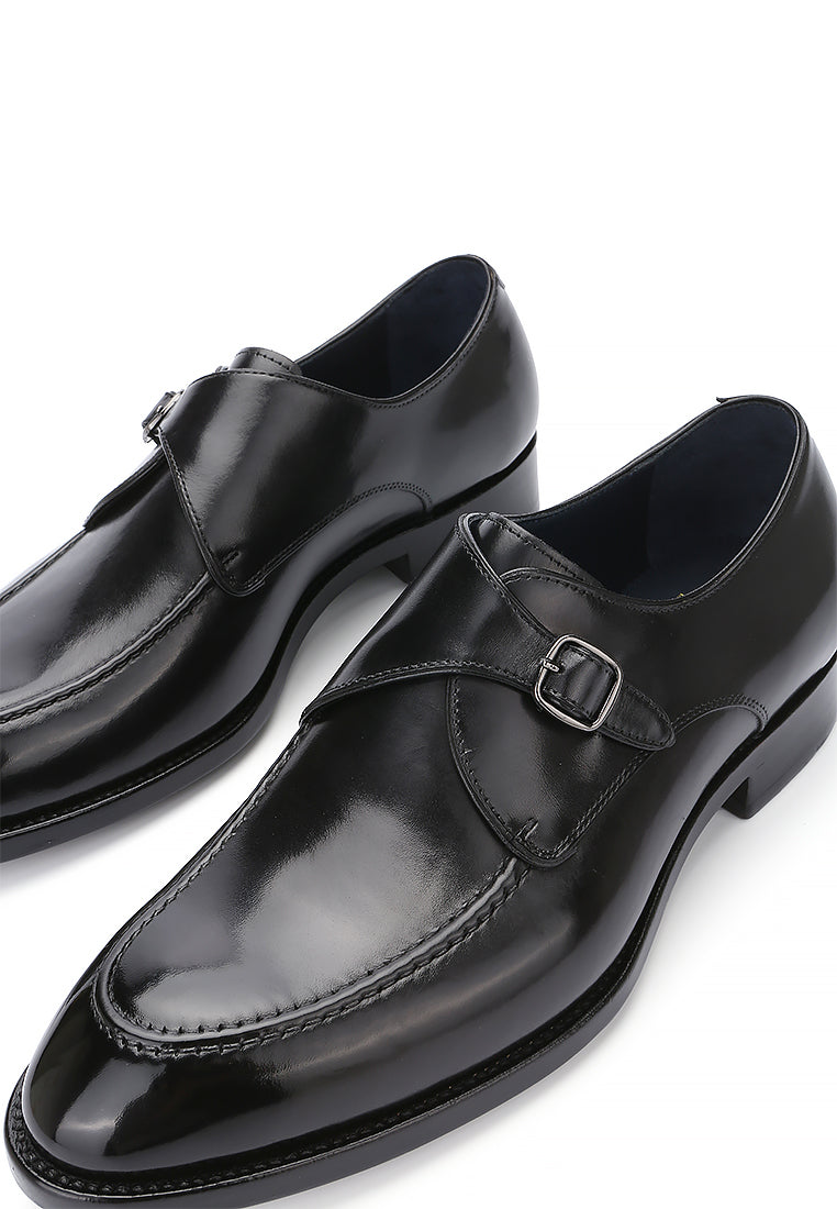 RAVEN SINGLE MONK STRAP- GAVIN (PRE-ORDER)