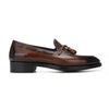 COGNAC TASSEL LOAFER- ACE (PRE-ORDER)