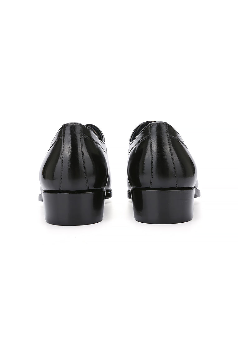 TOBACCO CAP-TOE OXFORD- IVAN (PRE-ORDER)