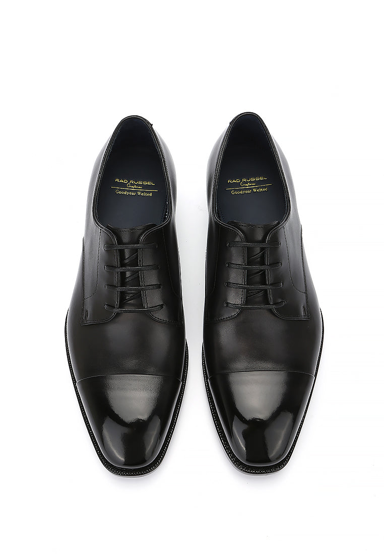 AMERICANO CAP-TOE DERBY- DYLAN (PRE-ORDER)