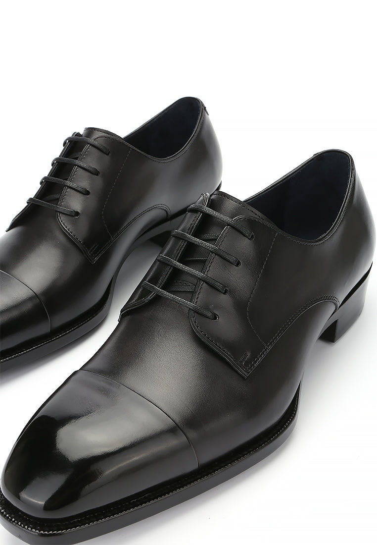 AMERICANO CAP-TOE DERBY- DYLAN (PRE-ORDER)