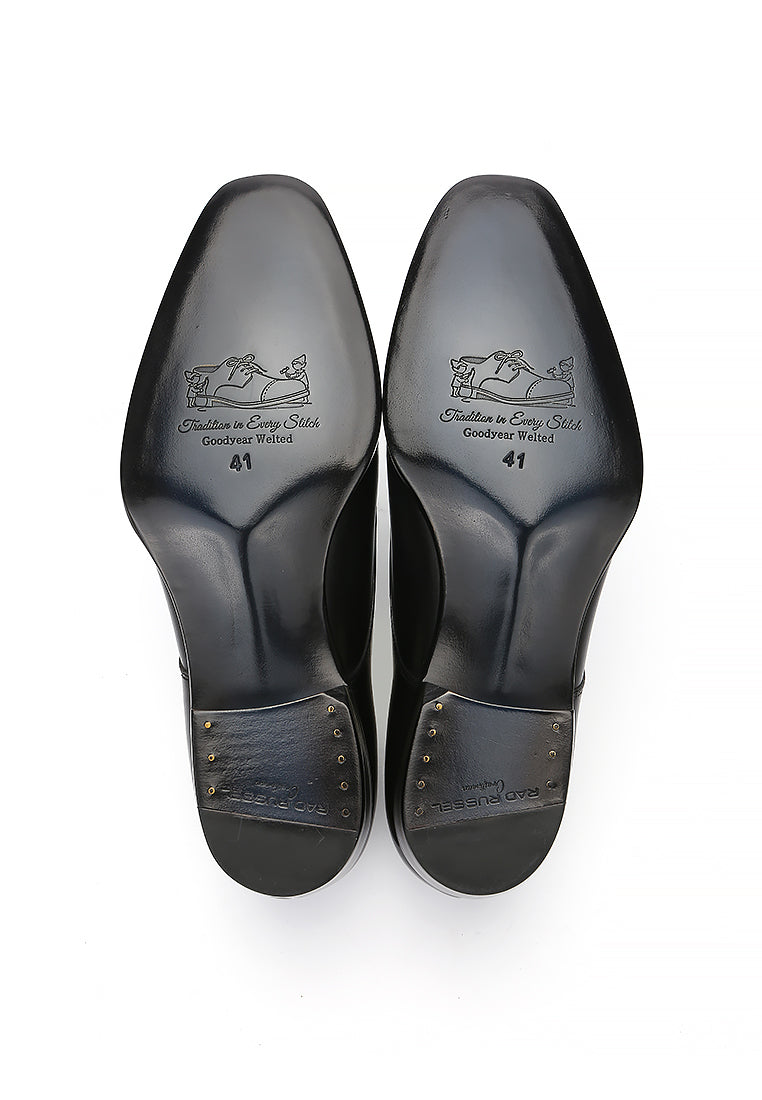 AMERICANO CAP-TOE DERBY- DYLAN (PRE-ORDER)