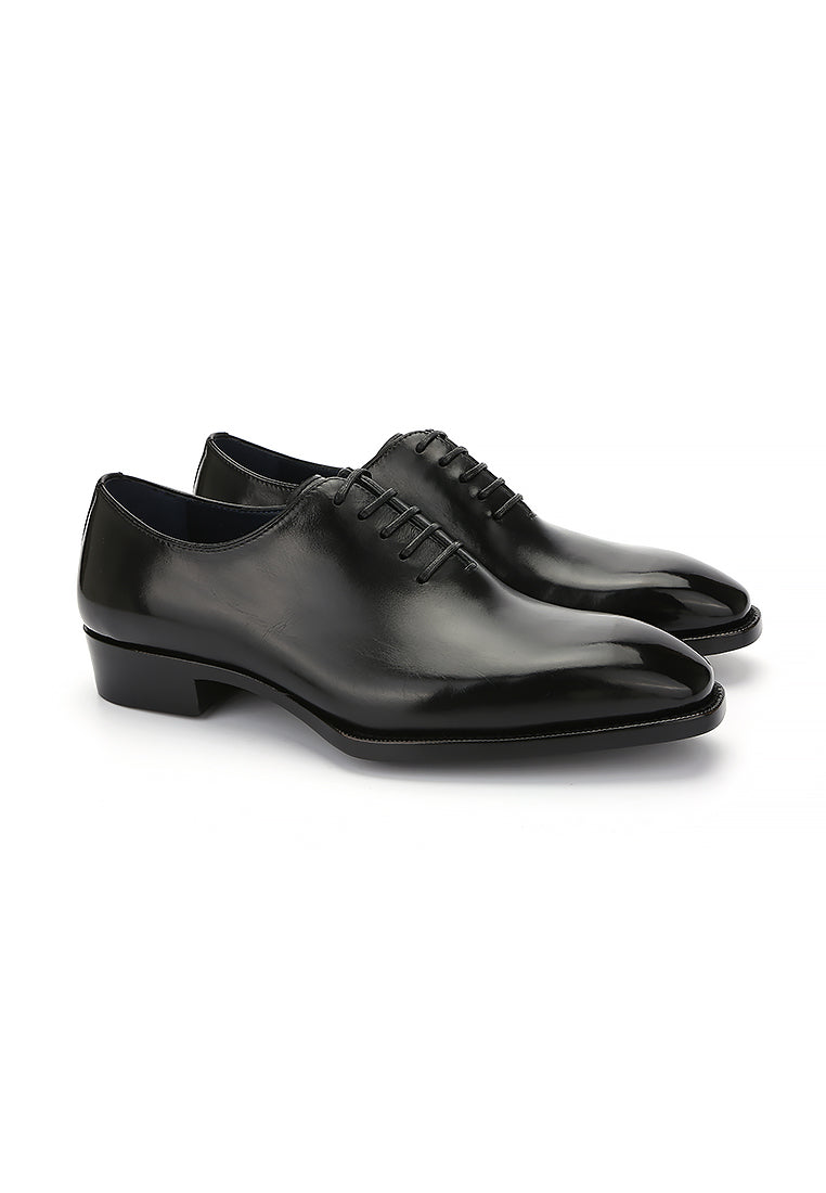 ESPRESSO WHOLE CUT OXFORD-HUGH(PRE-ORDER)