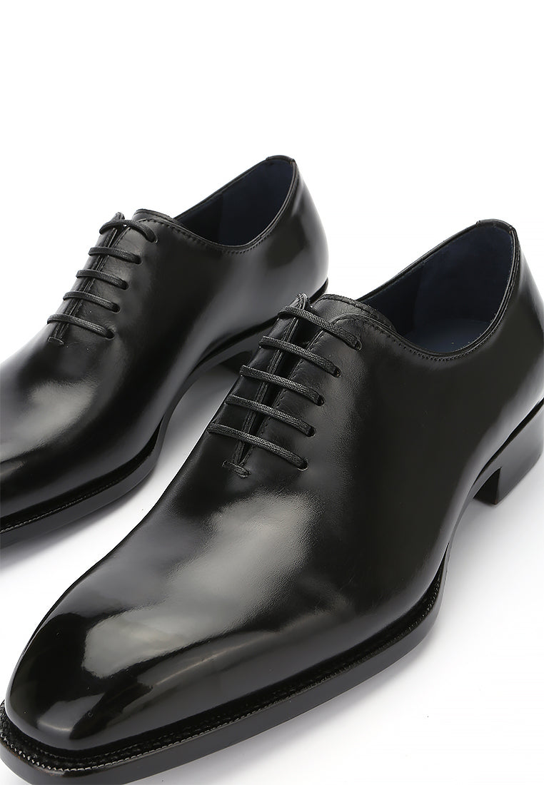 ESPRESSO WHOLE CUT OXFORD-HUGH(PRE-ORDER)