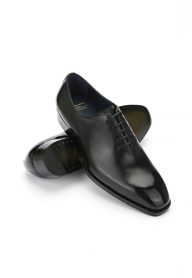 ESPRESSO WHOLE CUT OXFORD-HUGH(PRE-ORDER)
