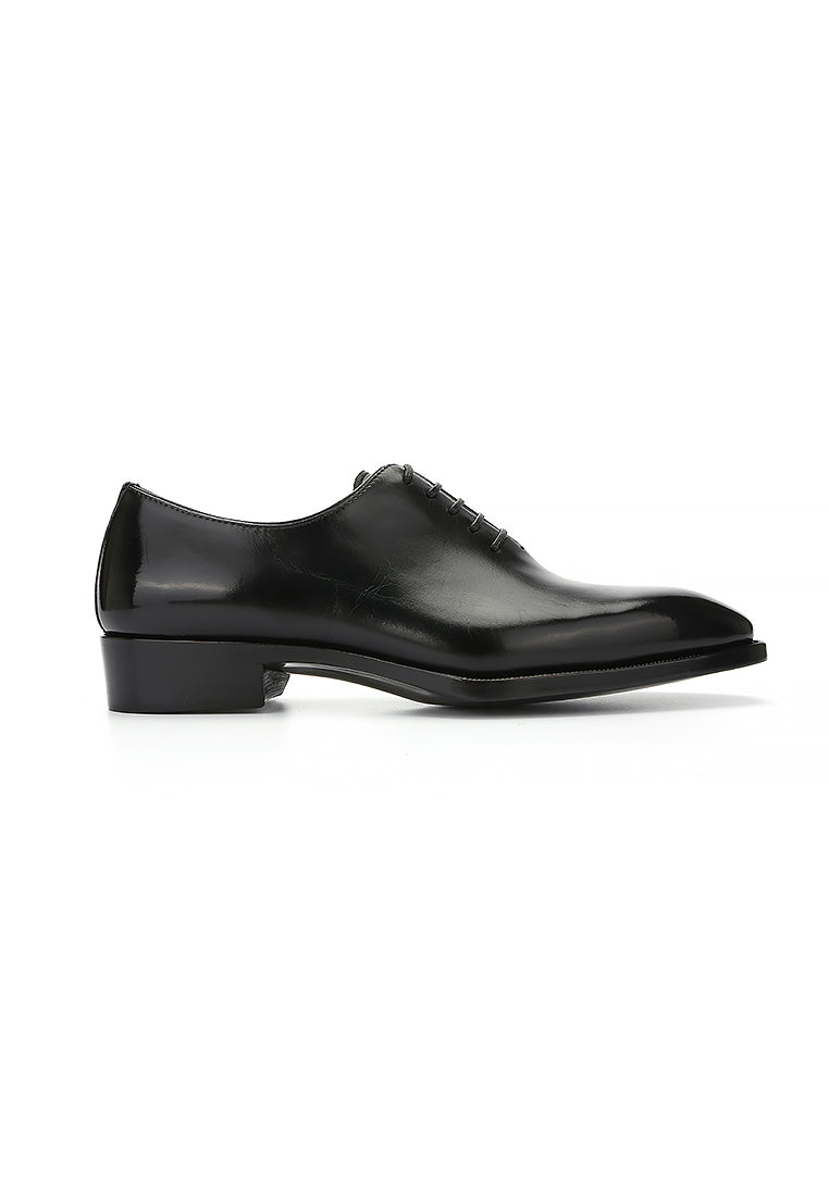 ESPRESSO WHOLE CUT OXFORD-HUGH(PRE-ORDER)