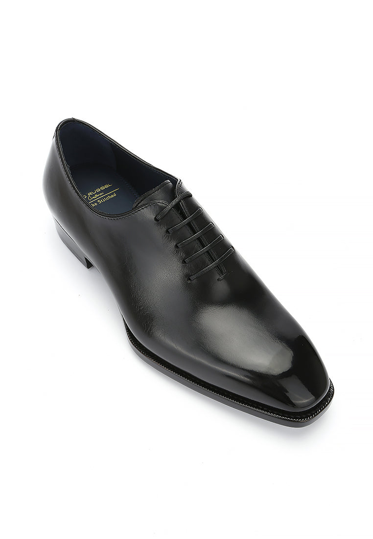 ESPRESSO WHOLE CUT OXFORD-HUGH(PRE-ORDER)