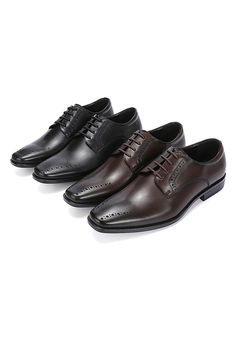 Hanson Laceasy Comfort Derbys