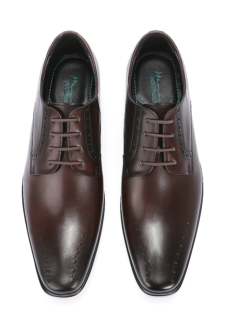 Hanson Laceasy Comfort Derbys
