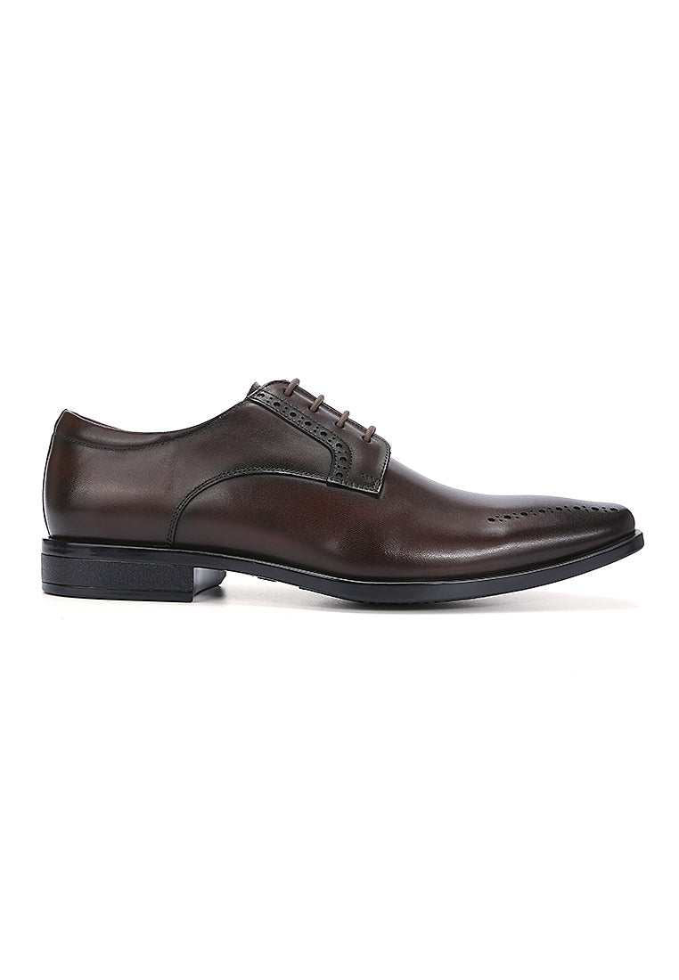 Hanson Laceasy Comfort Derbys