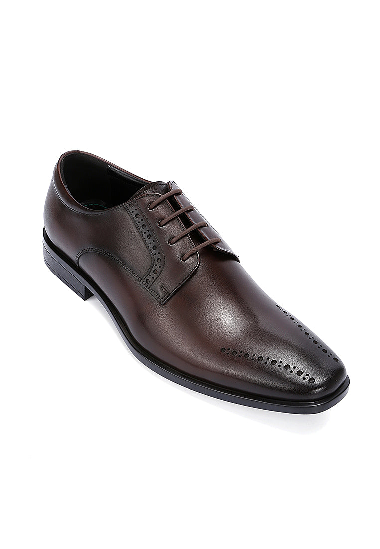 Hanson Laceasy Comfort Derbys
