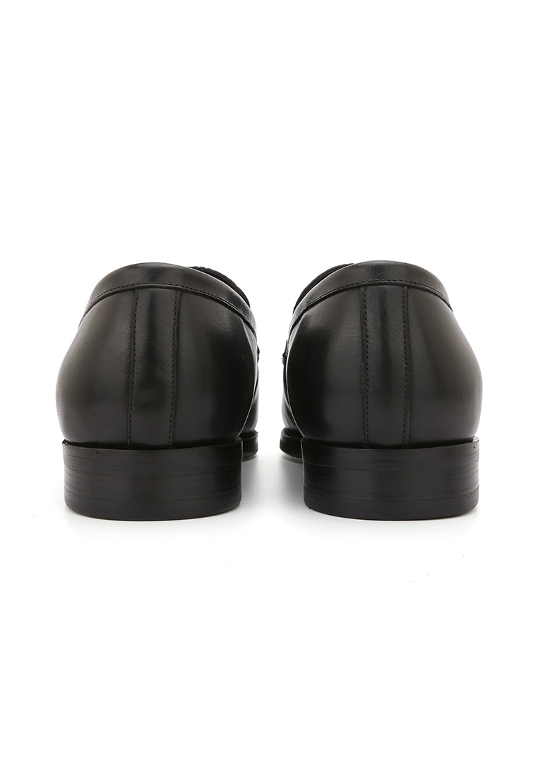 Rad Russel Midnight Weave Penny Loafers (Pre-Order Item)