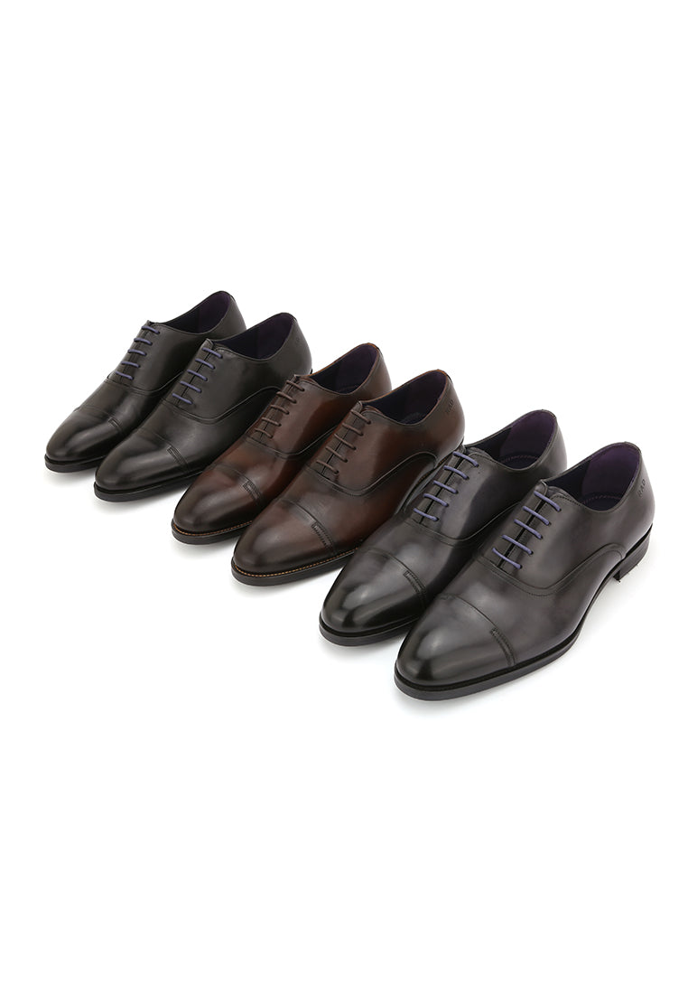 Rad Russel Seamless Transition Lace-Up Oxfords
