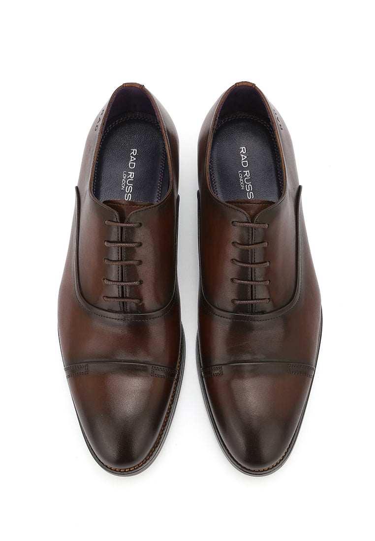 Rad Russel Seamless Transition Lace-Up Oxfords