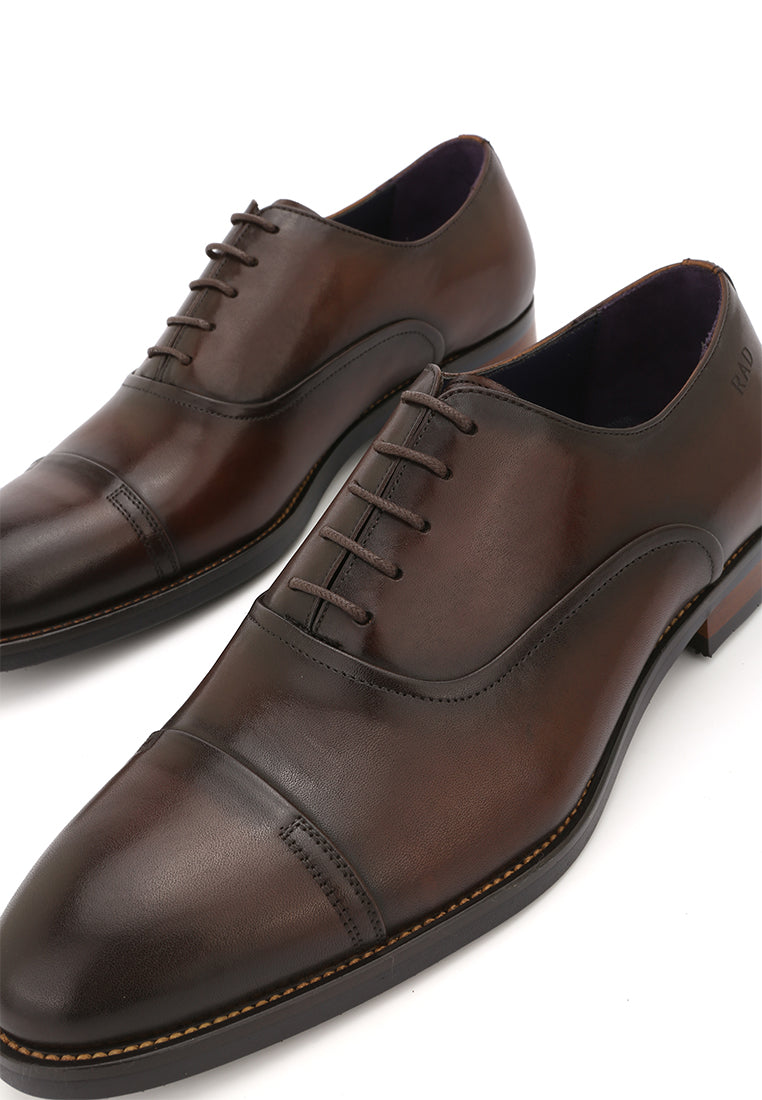 Rad Russel Seamless Transition Lace-Up Oxfords