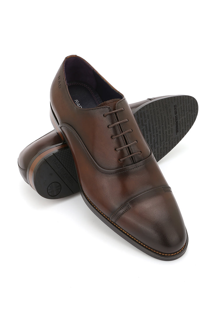 Rad Russel Seamless Transition Lace-Up Oxfords
