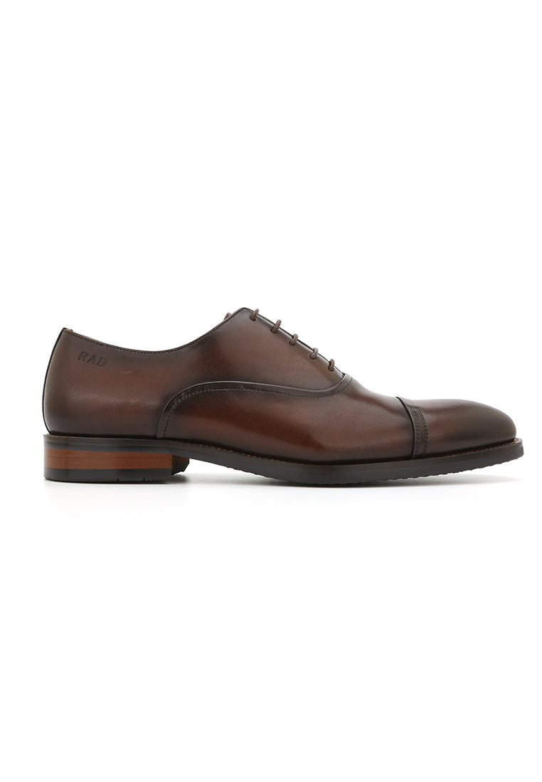 Rad Russel Seamless Transition Lace-Up Oxfords