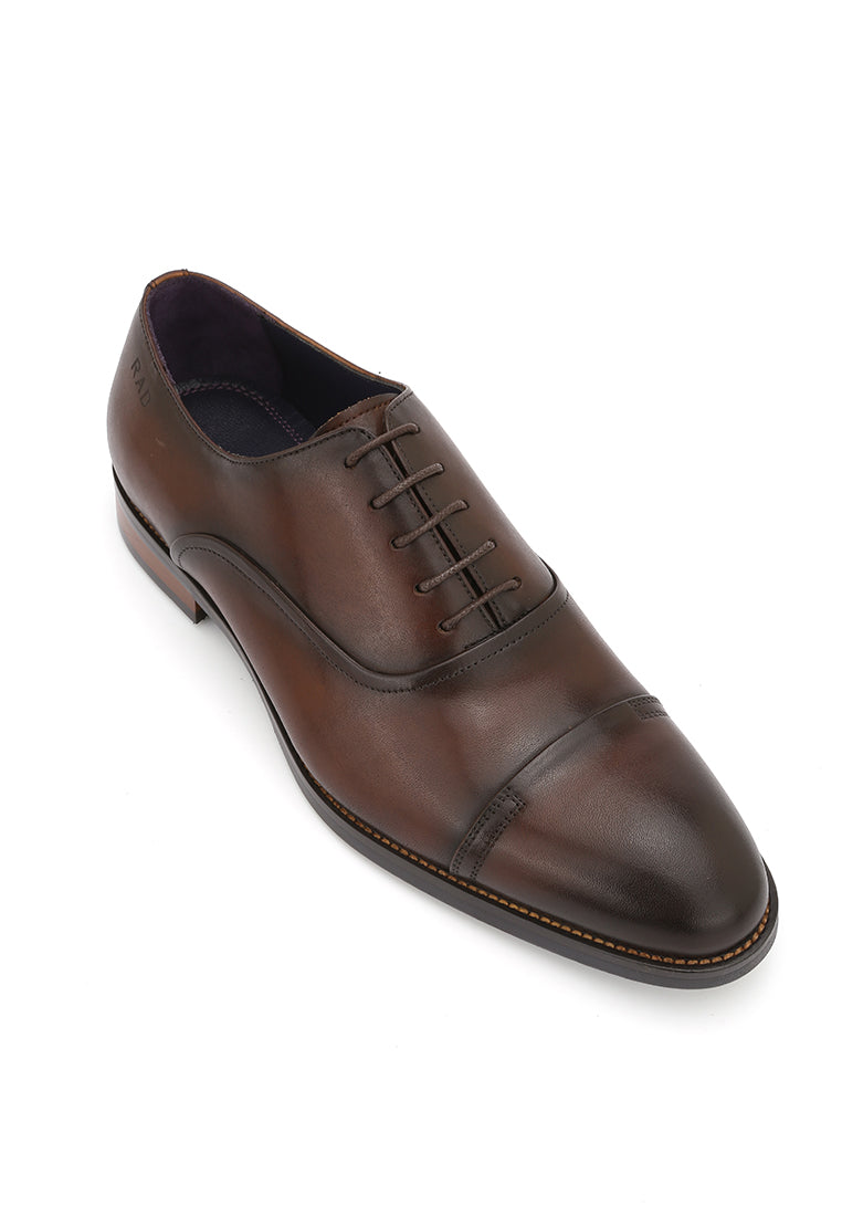 Rad Russel Seamless Transition Lace-Up Oxfords