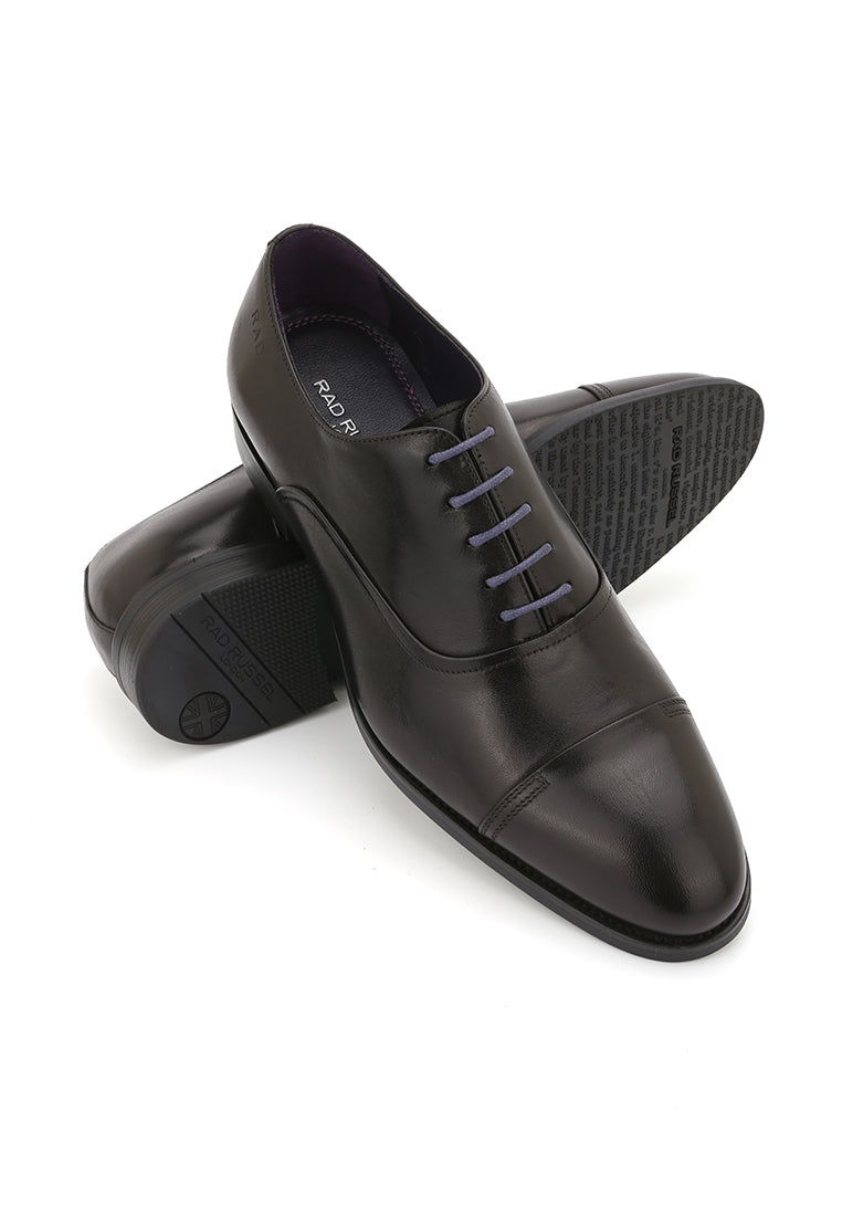 Rad Russel Seamless Transition Lace-Up Oxfords