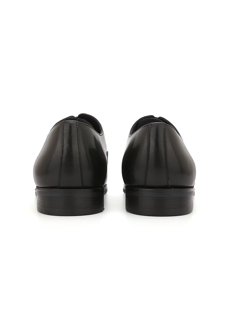 Rad Russel Croc Impression Lace-Up Oxfords