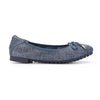 Playful Grace Ballerina Flats