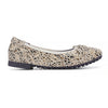 Leopard  Ballerina Flats