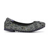 Mosaic Ballerina Flats