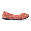 Mosaic Ballerina Flats