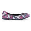 Playful Bloom Ballerina Flats
