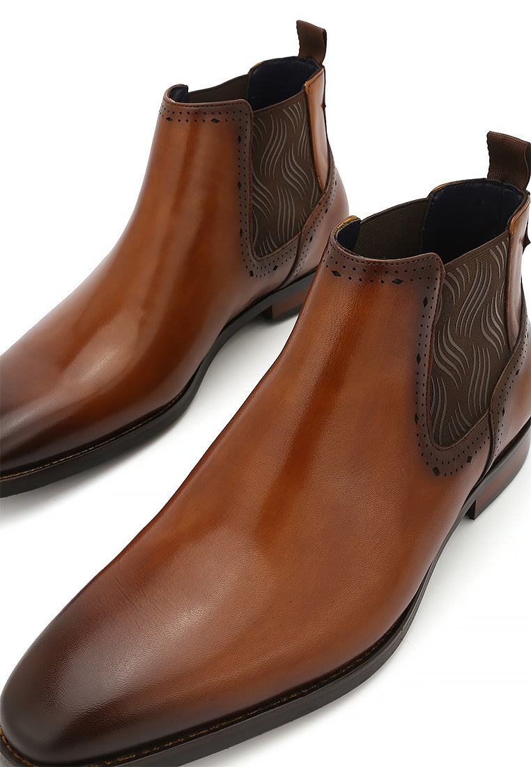 Rad Russel Wavecrest Chelsea Boots (Pre-Order Item)