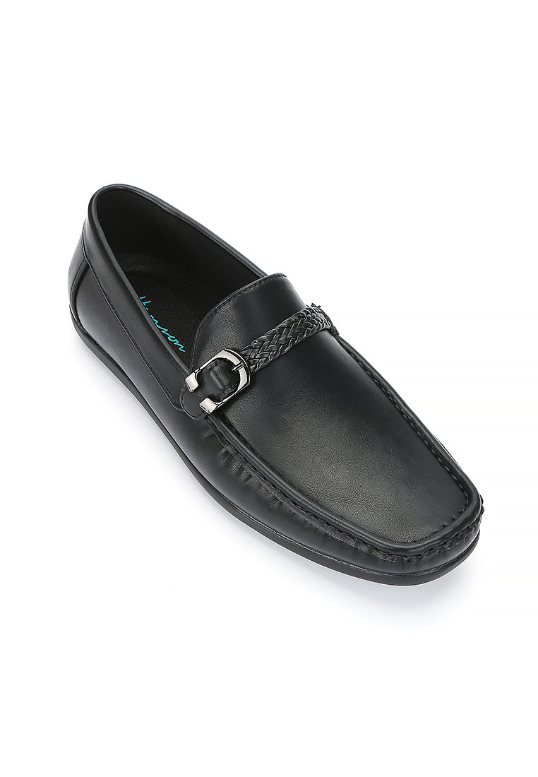 Hanson Vegan Buckle Moccasins – Rad Russel