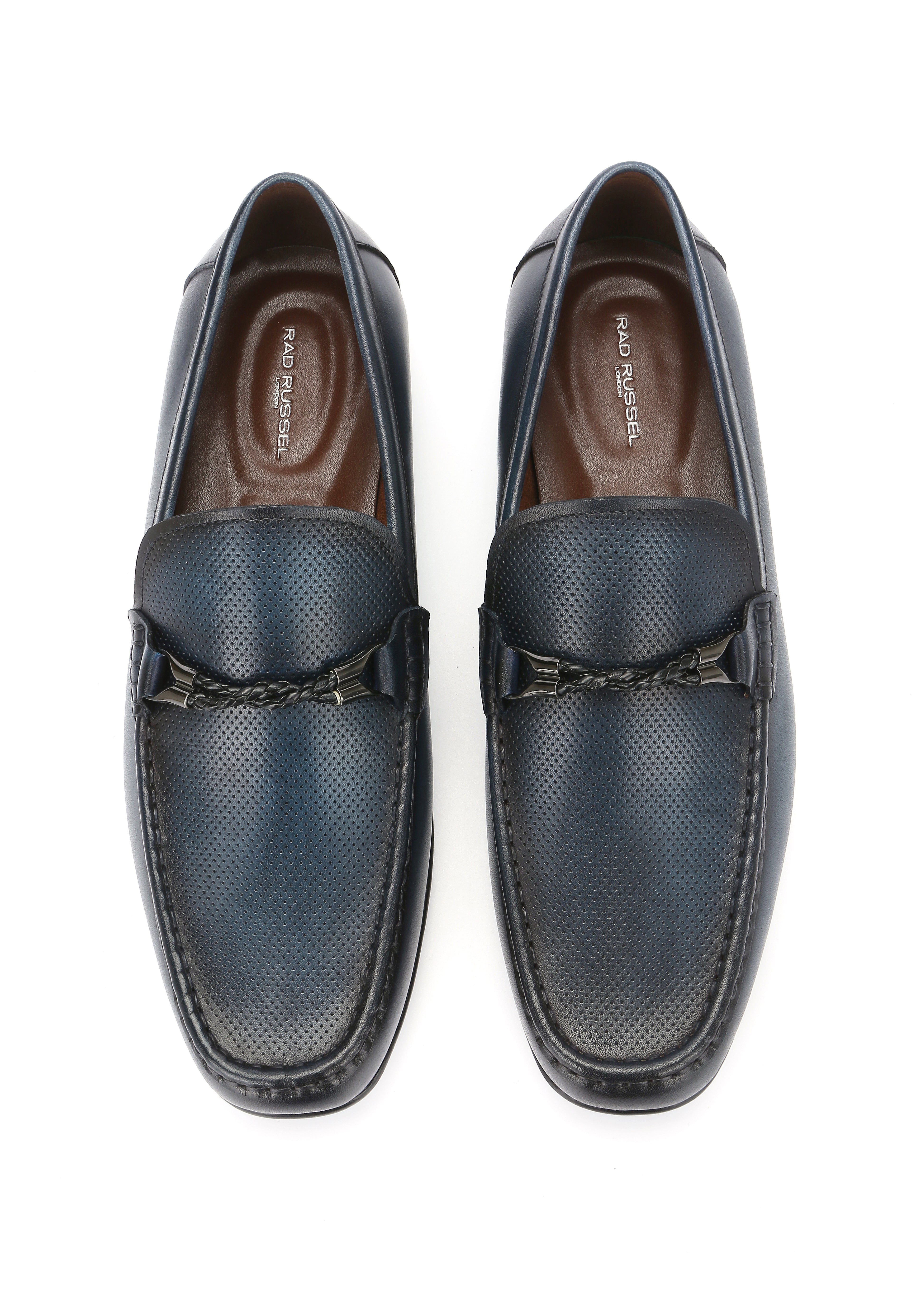 Rad Russel Moccasin