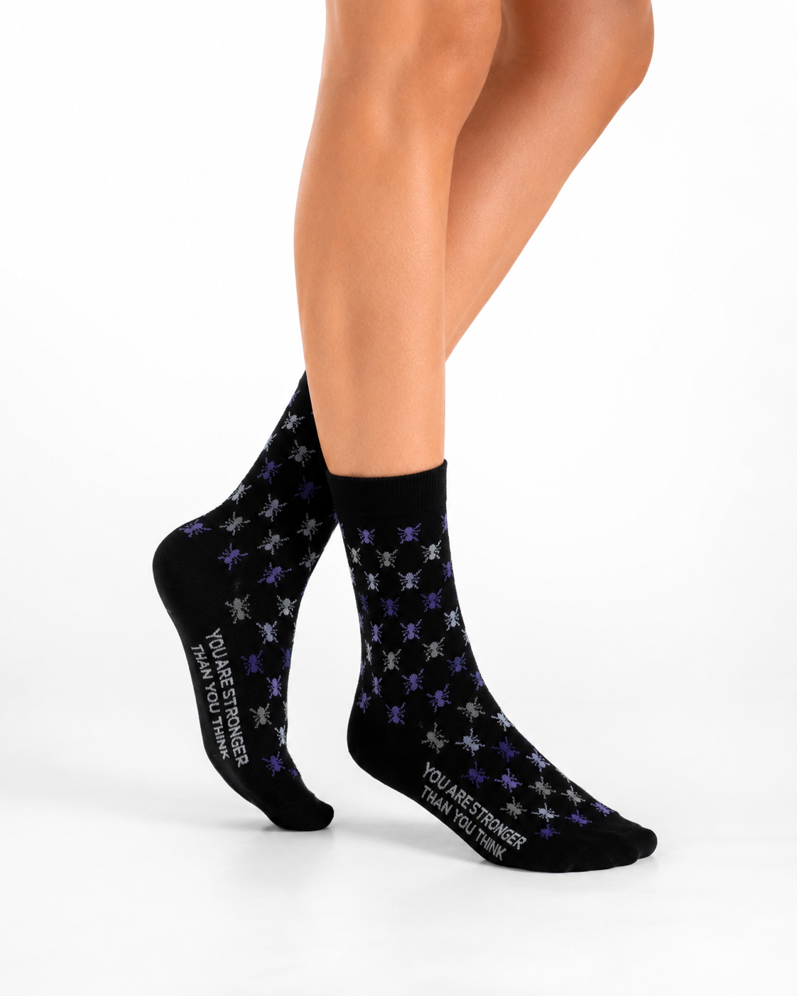 Rad Russel Ant Parade Socks