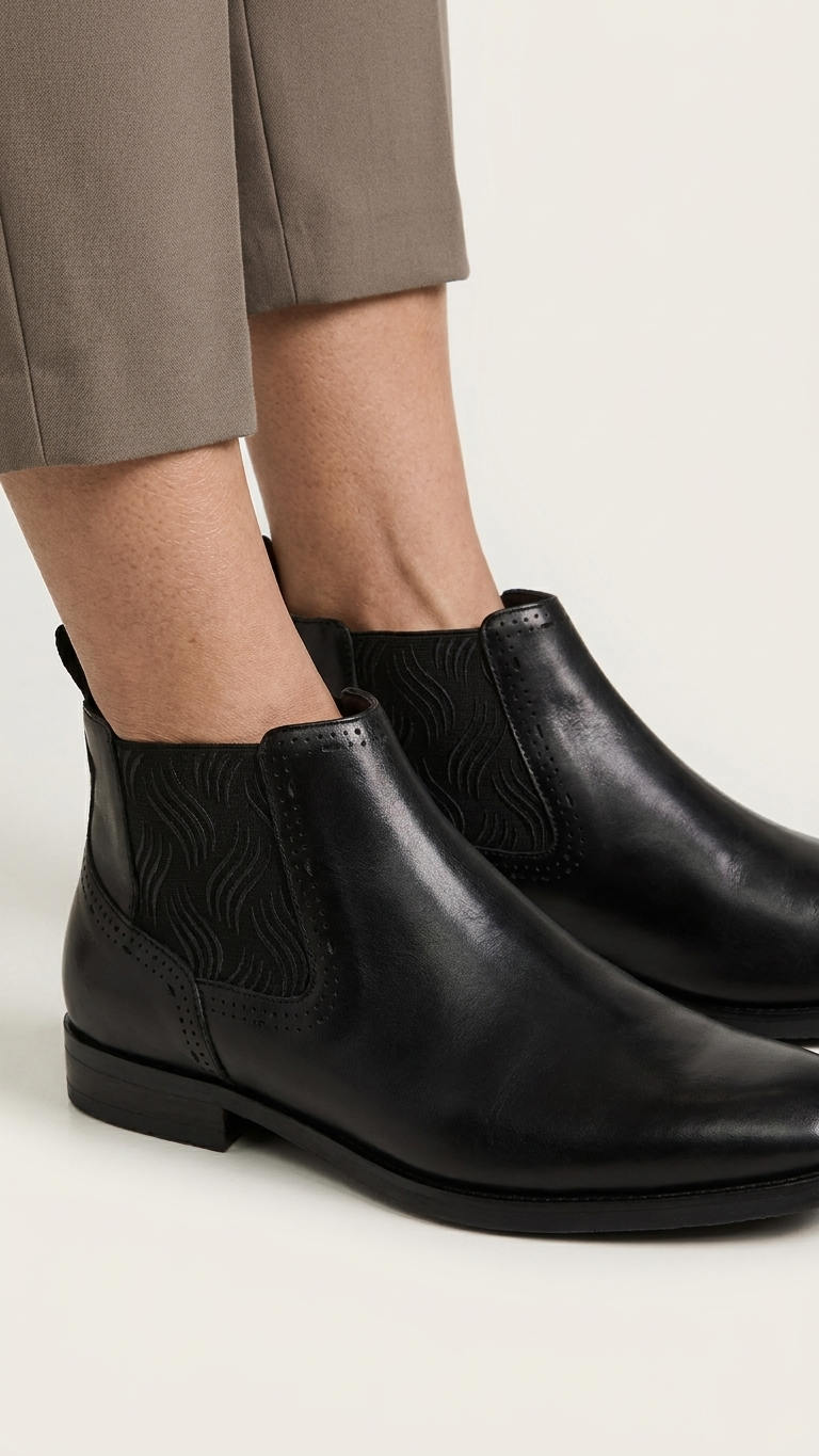 Rad Russel Wavecrest Chelsea Boots