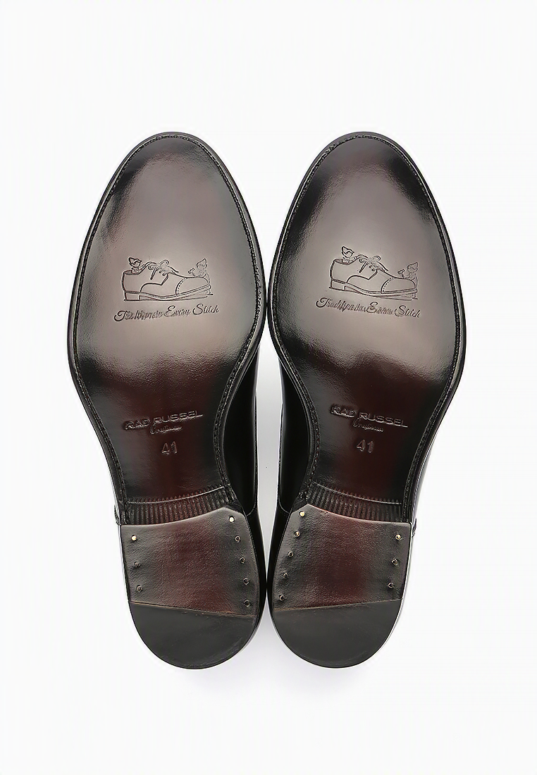 RAVEN SINGLE MONK STRAP- GAVIN (PRE-ORDER)
