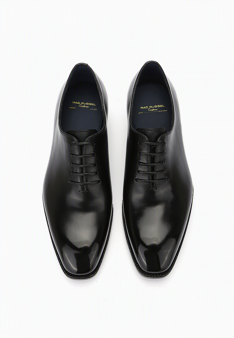 ESPRESSO WHOLE CUT OXFORD-HUGH(PRE-ORDER)