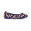 Flower Garden Ballet Flats