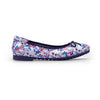 Flower Garden Ballet Flats