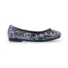 Iridescent Ballet Flats