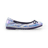 Iridescent Ballet Flats