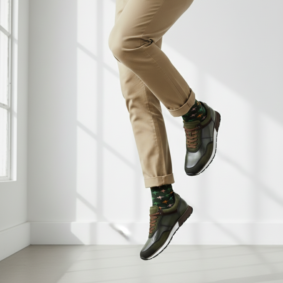 Rad Russel Vivid Flex Casual Runner