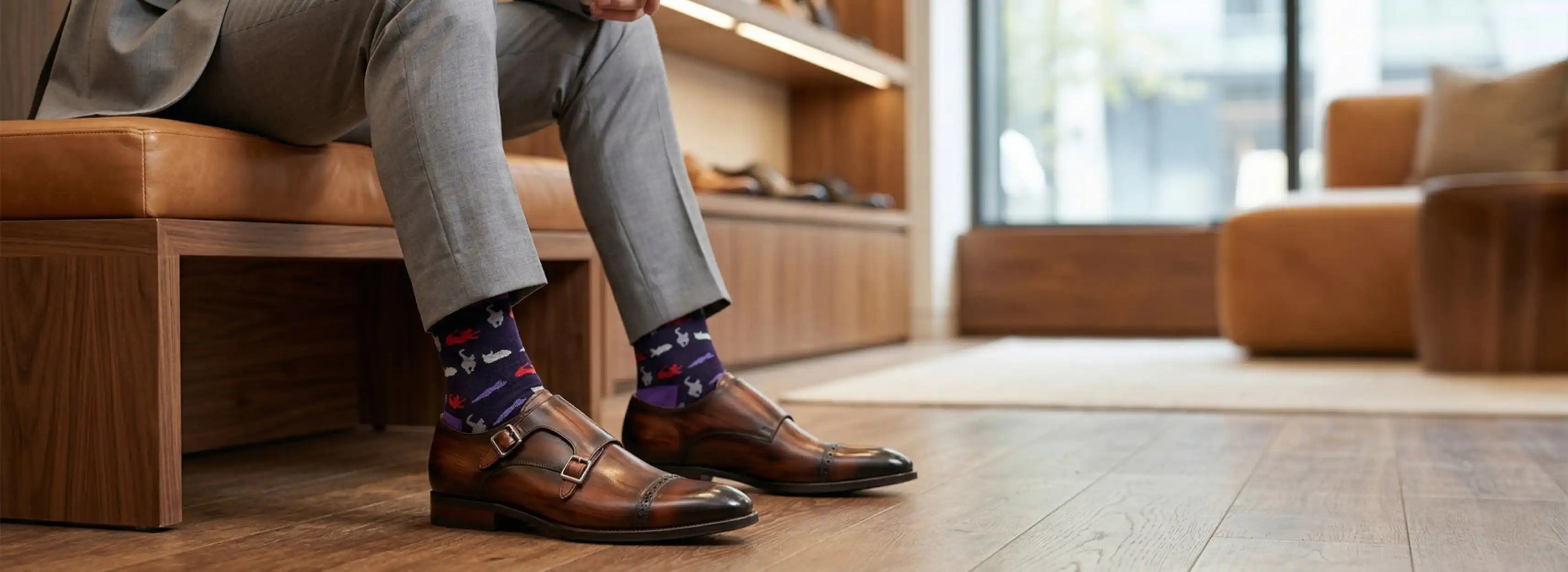 Monk Strap
