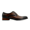 Minimalist Workaday Lace-up Oxford