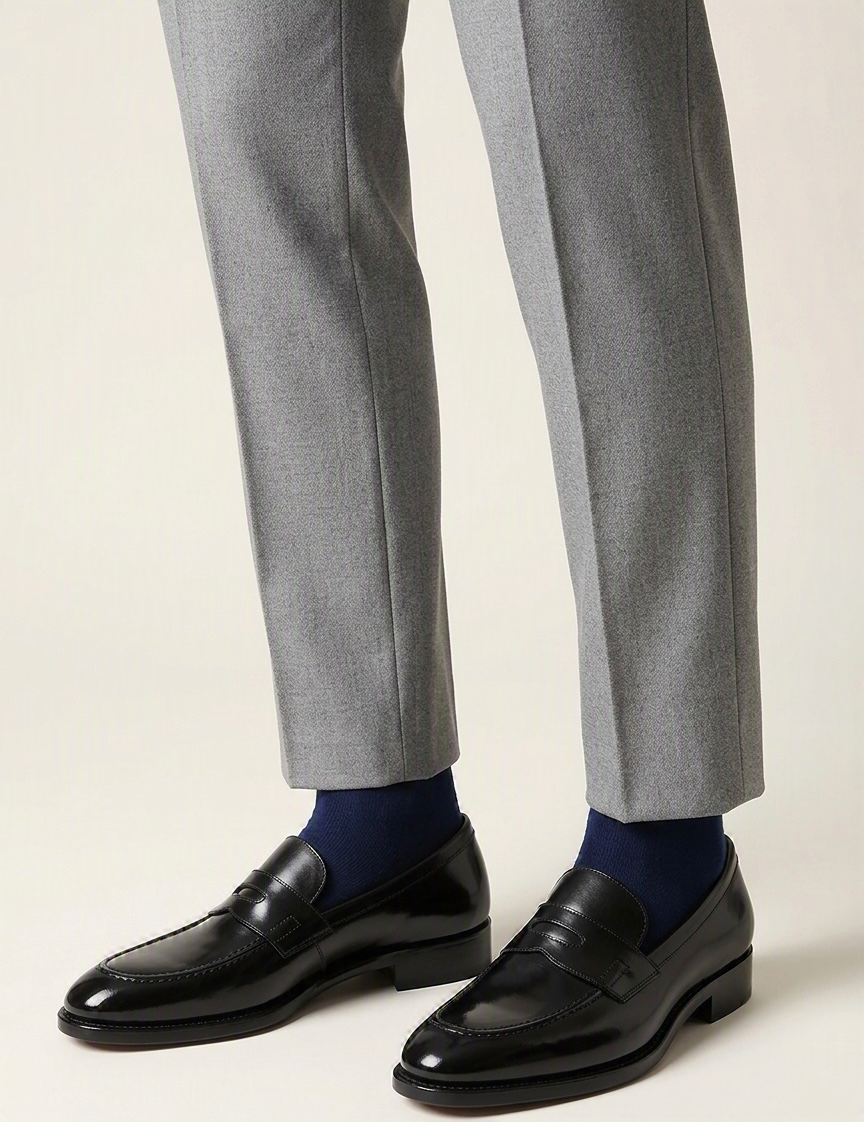 ANYX PENNY LOAFER -BLAKE (PRE-ORDER)